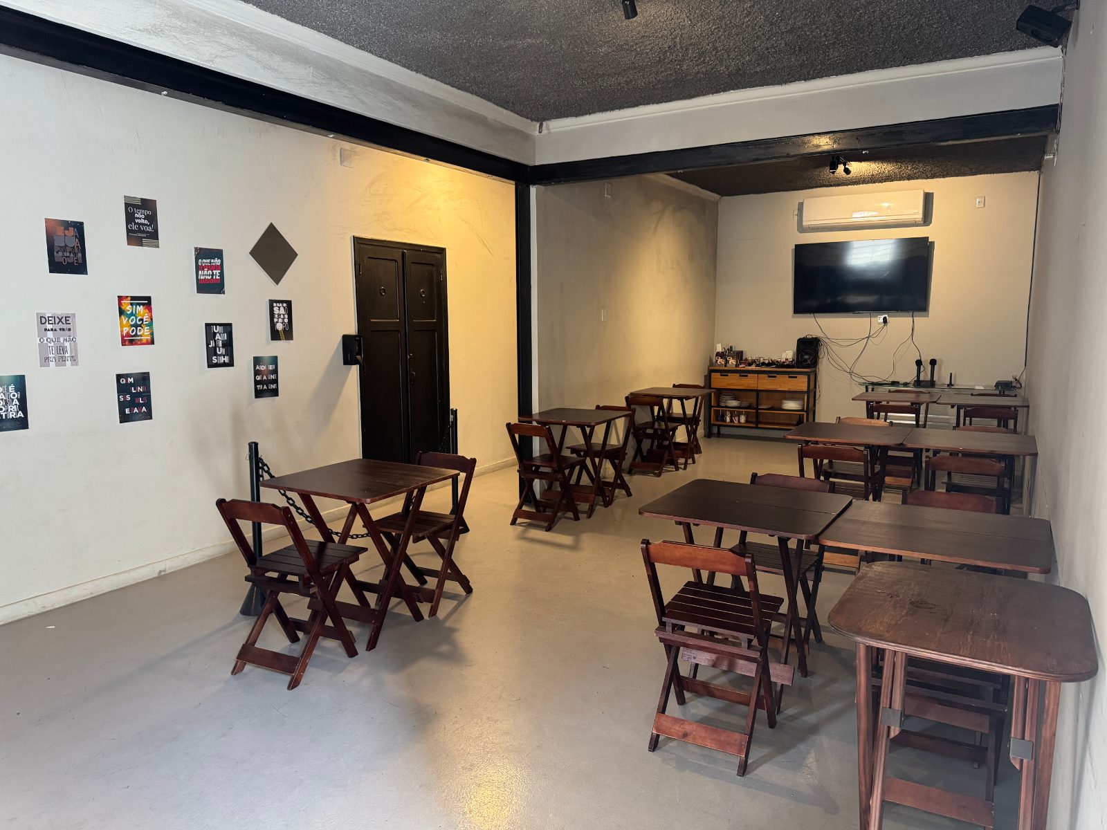 Zora Bar, Bar no Gonzaga