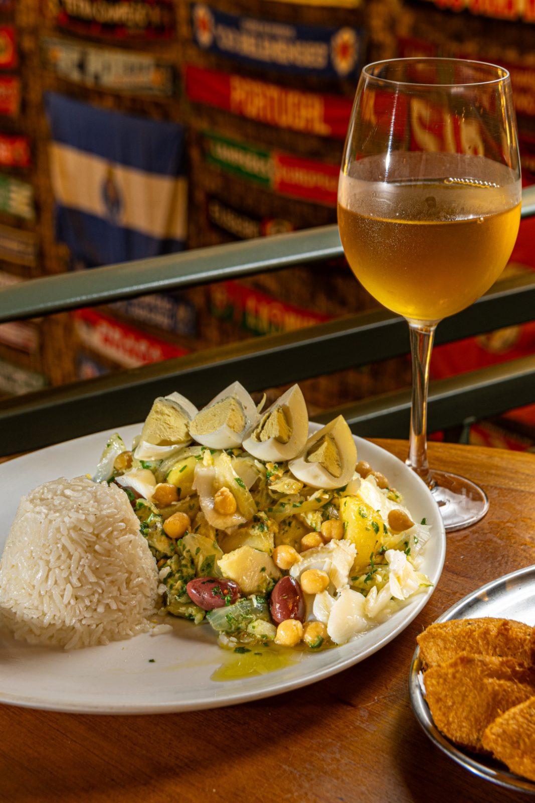 Tasca do Porto, restaurante português no Centro Histórico