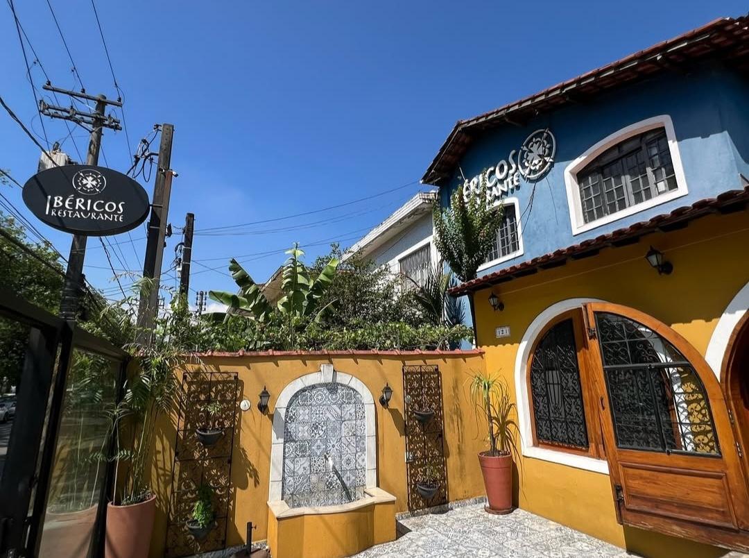 Ibéricos Gastronomia, Restaurante na Vila Mathias