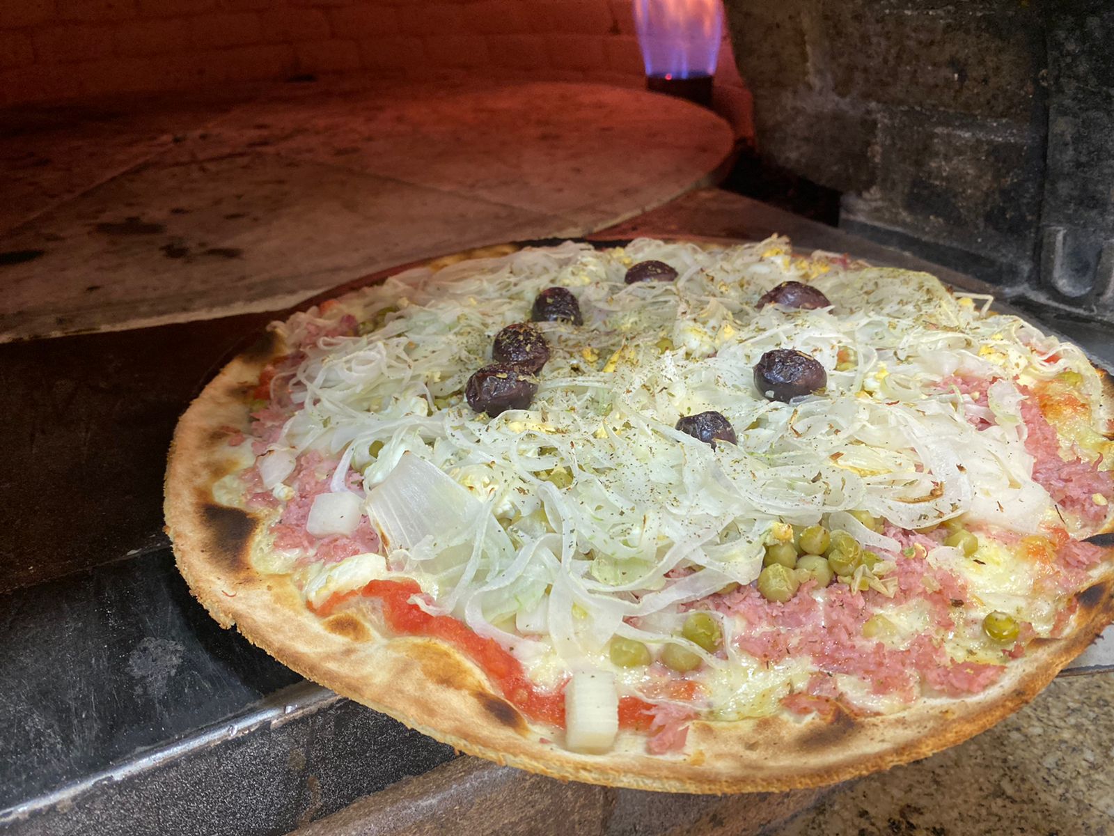 Kokimbos, Pizzaria no Boqueirão